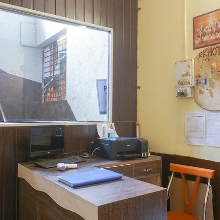 Hotel O R K Hotel Pimpri-Chinchwad Экстерьер фото