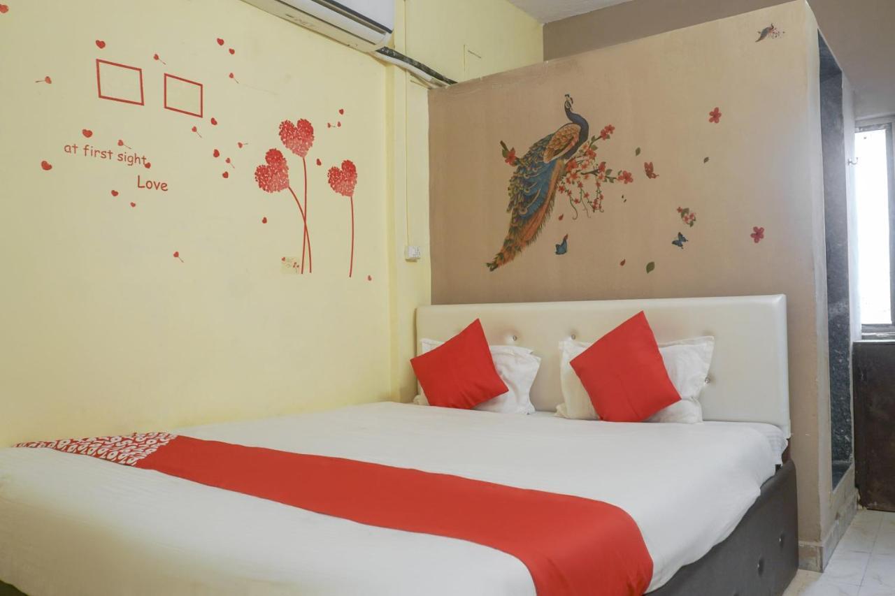 Hotel O R K Hotel Pimpri-Chinchwad Экстерьер фото