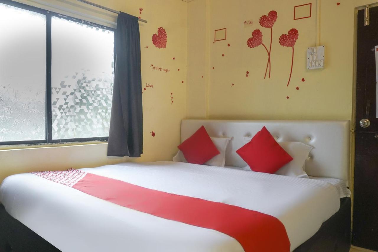 Hotel O R K Hotel Pimpri-Chinchwad Экстерьер фото