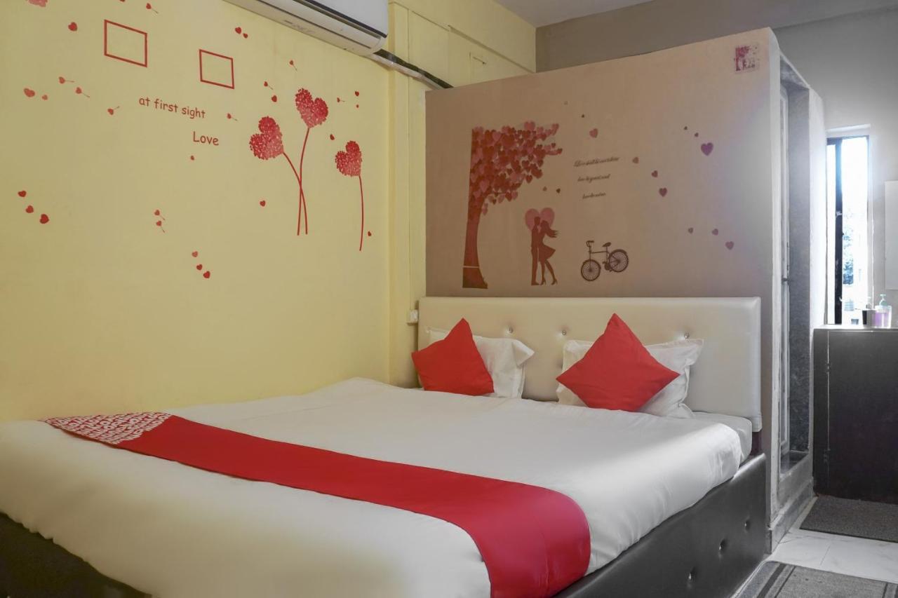 Hotel O R K Hotel Pimpri-Chinchwad Экстерьер фото