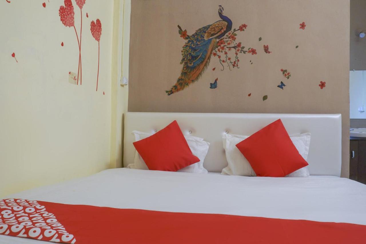 Hotel O R K Hotel Pimpri-Chinchwad Экстерьер фото