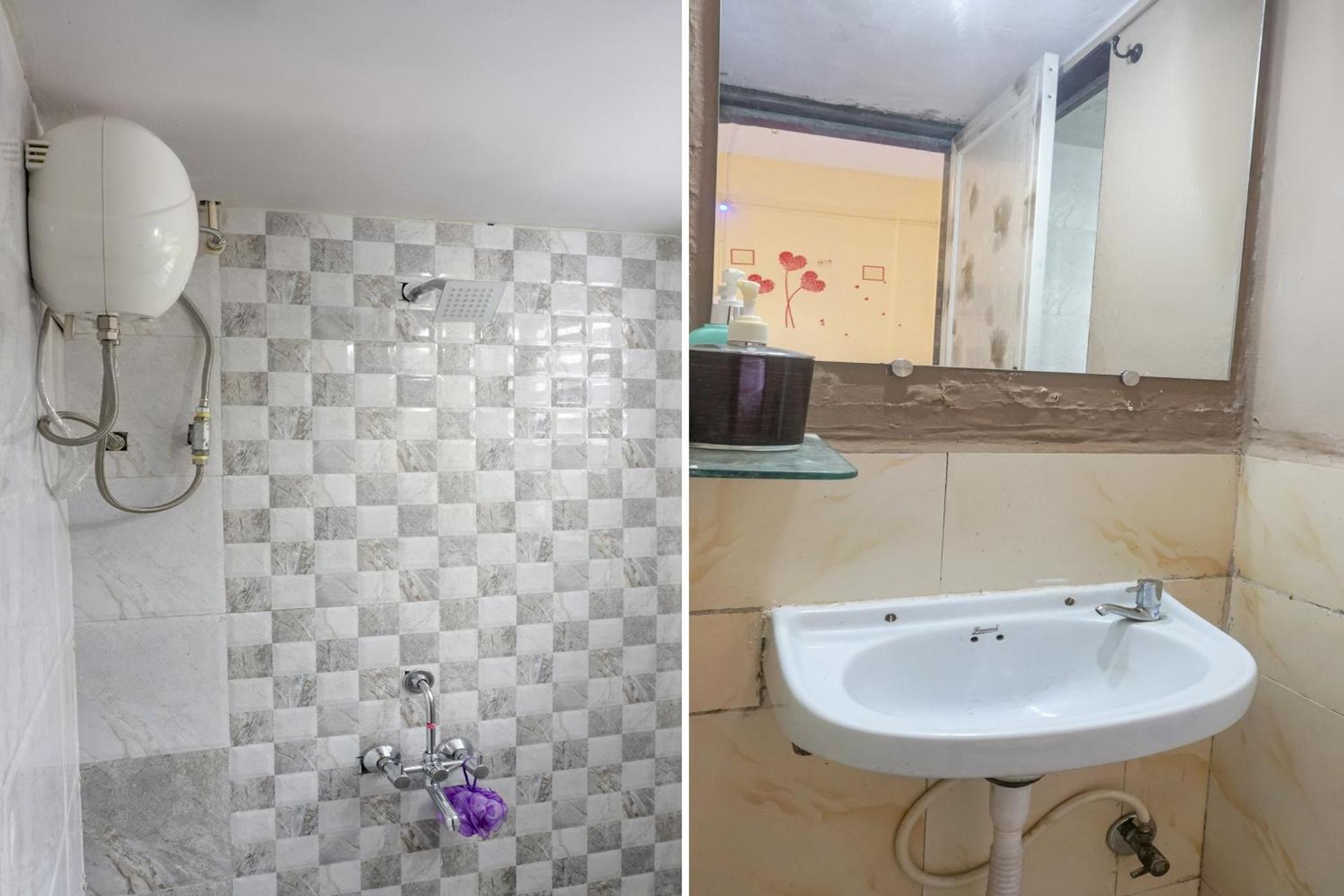 Hotel O R K Hotel Pimpri-Chinchwad Экстерьер фото